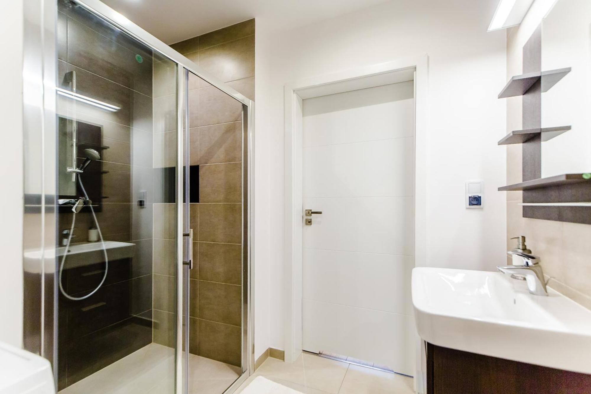 Equilibrium Apartments Ustronie Morskie Rom bilde