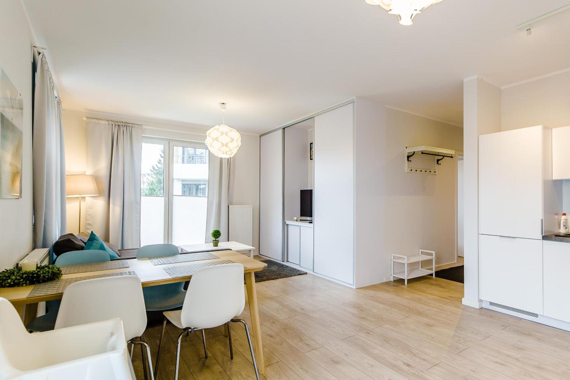 Equilibrium Apartments Ustronie Morskie Rom bilde