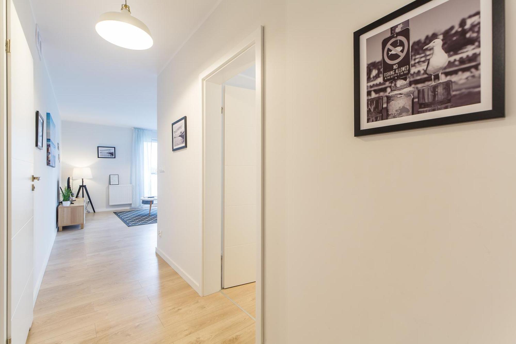 Equilibrium Apartments Ustronie Morskie Rom bilde