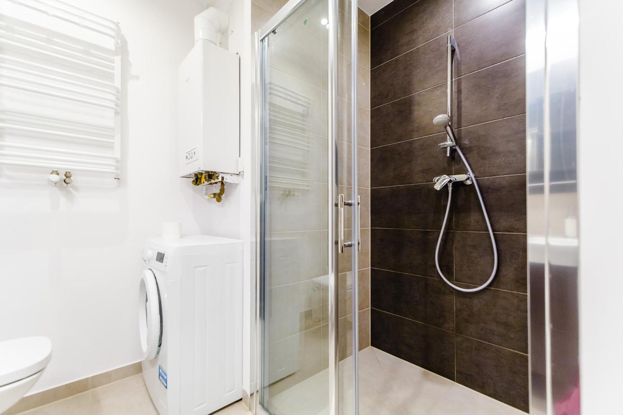 Equilibrium Apartments Ustronie Morskie Rom bilde
