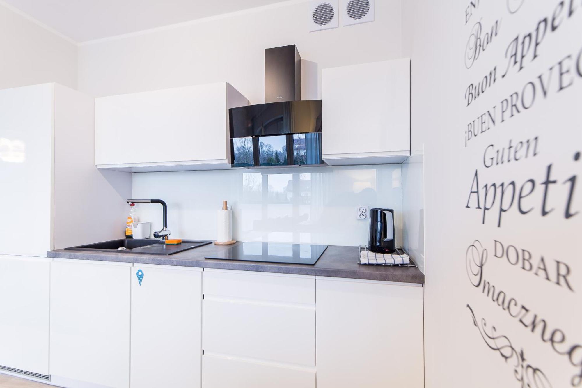 Equilibrium Apartments Ustronie Morskie Rom bilde