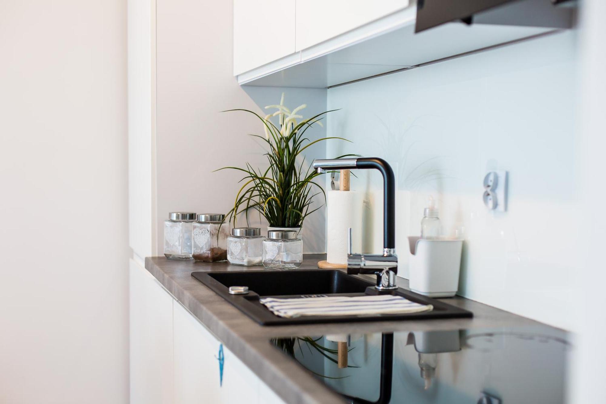 Equilibrium Apartments Ustronie Morskie Rom bilde