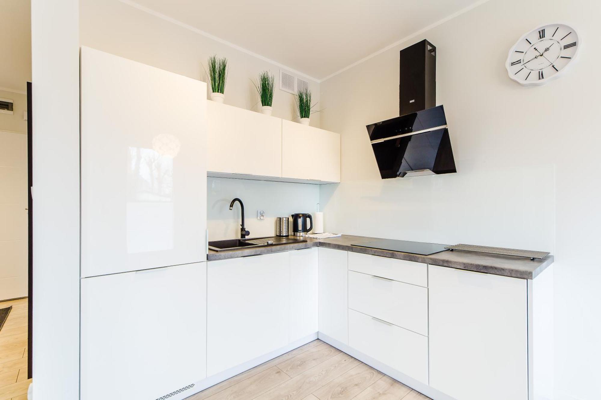 Equilibrium Apartments Ustronie Morskie Rom bilde