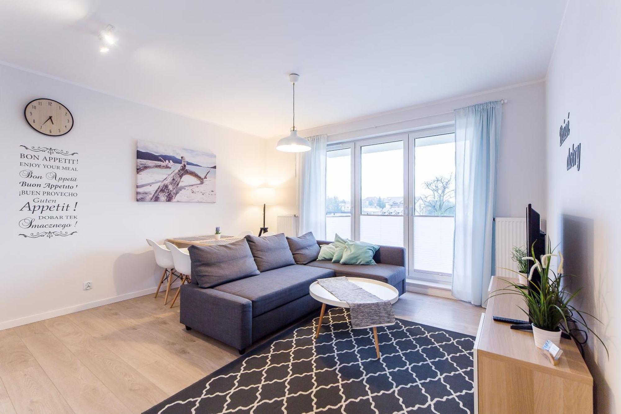 Equilibrium Apartments Ustronie Morskie Rom bilde