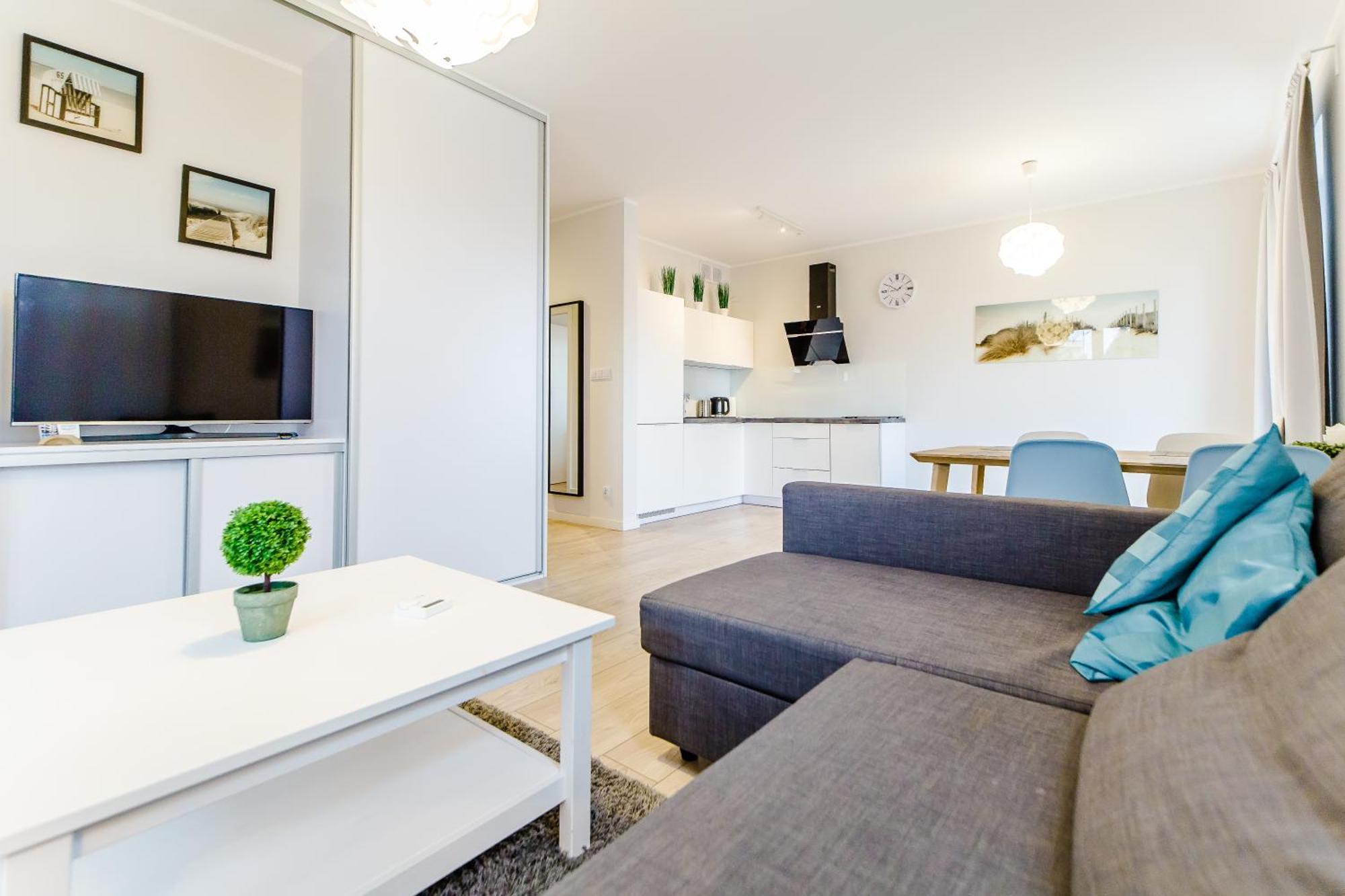Equilibrium Apartments Ustronie Morskie Rom bilde