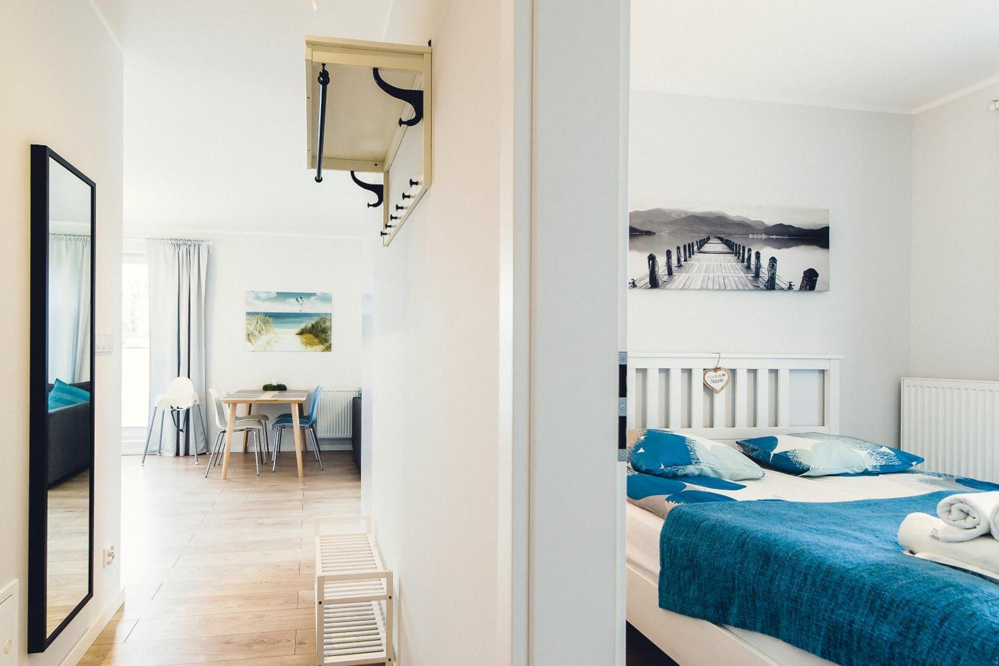 Equilibrium Apartments Ustronie Morskie Rom bilde