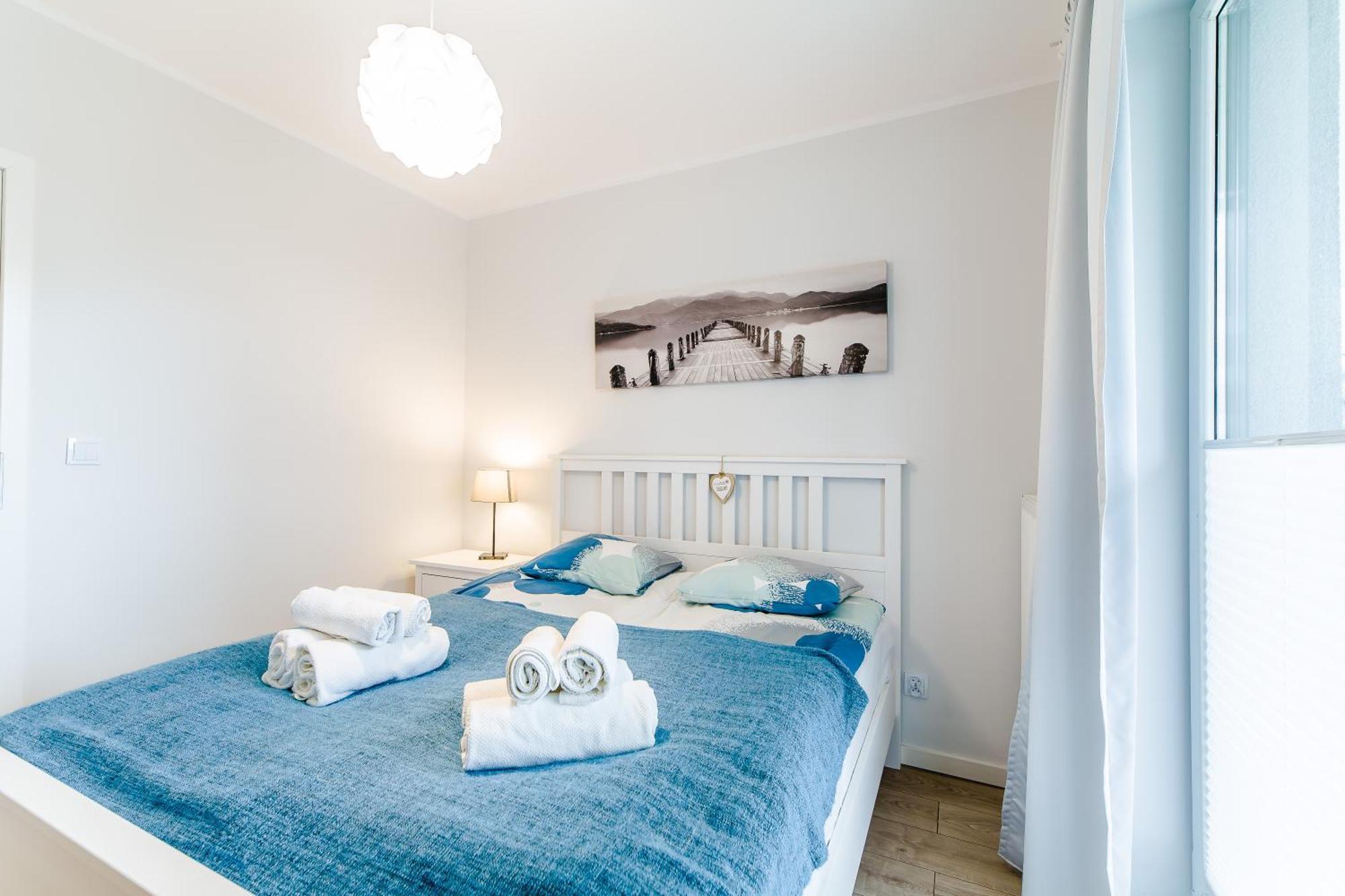 Equilibrium Apartments Ustronie Morskie Rom bilde