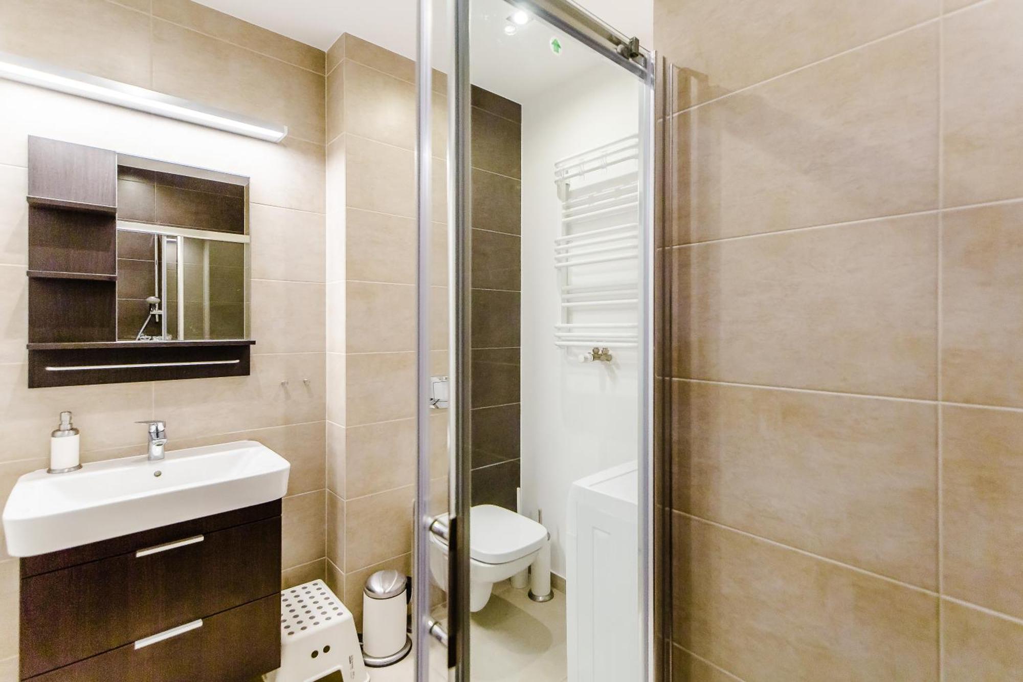 Equilibrium Apartments Ustronie Morskie Rom bilde