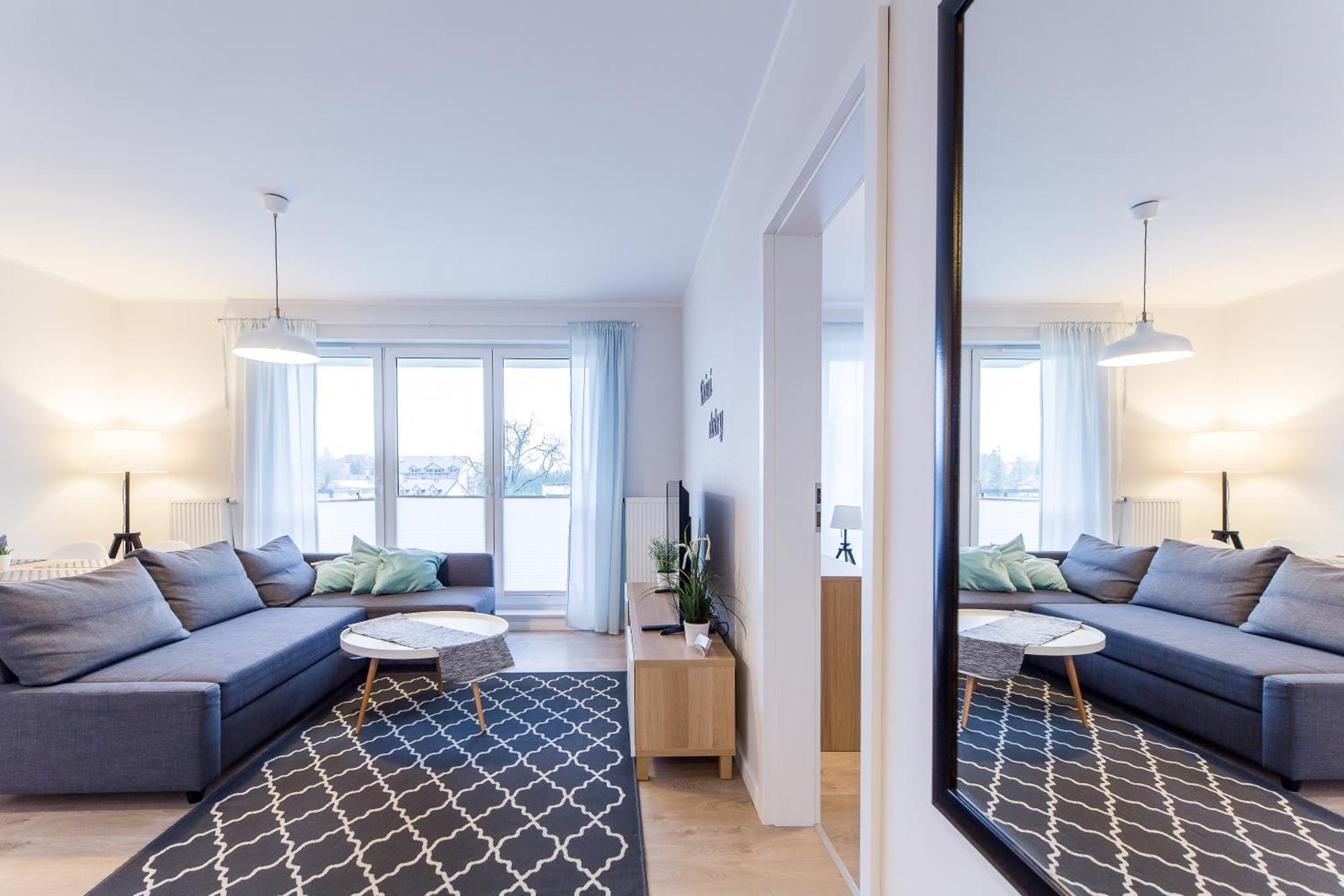 Equilibrium Apartments Ustronie Morskie Rom bilde