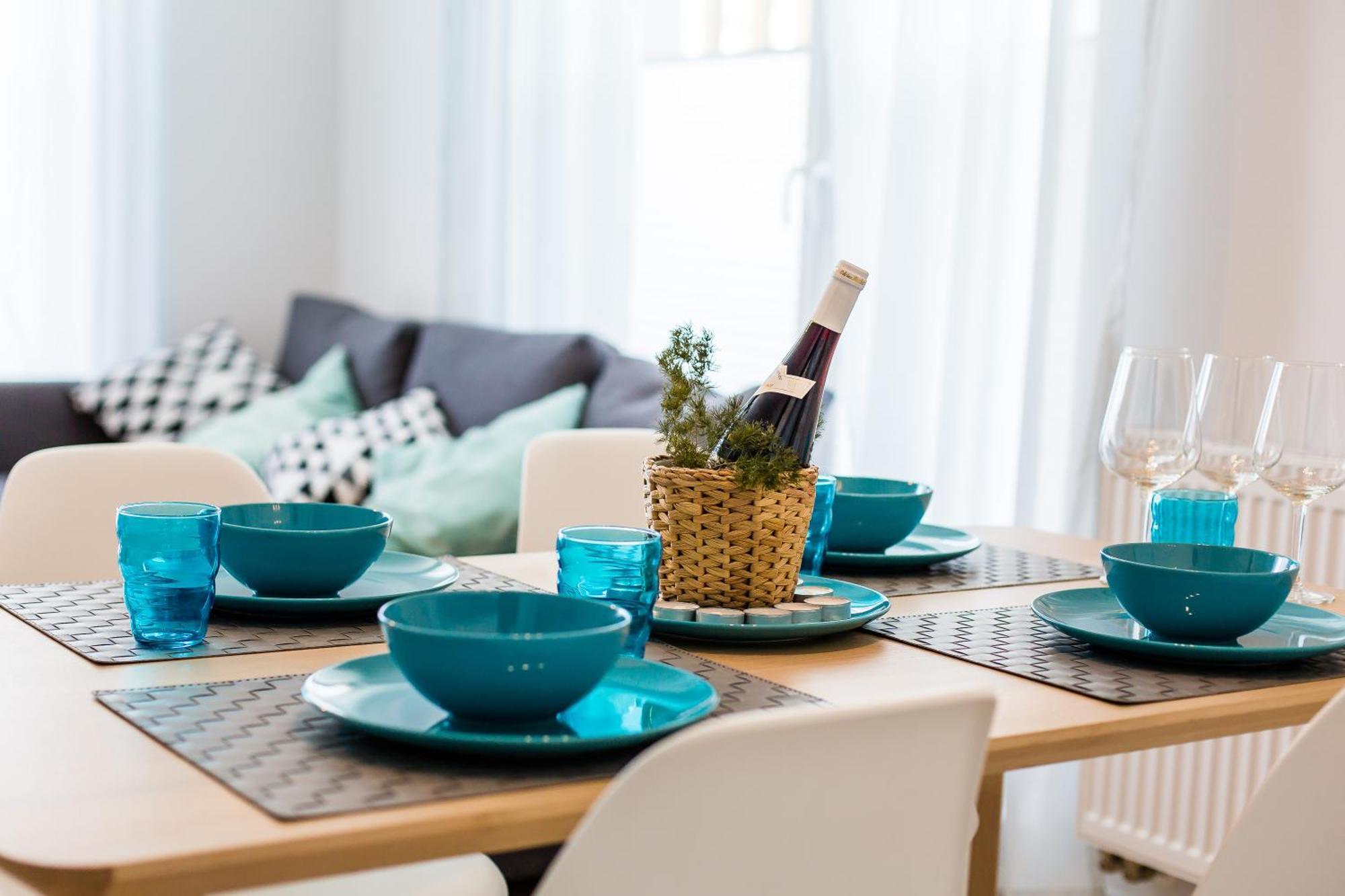 Equilibrium Apartments Ustronie Morskie Rom bilde
