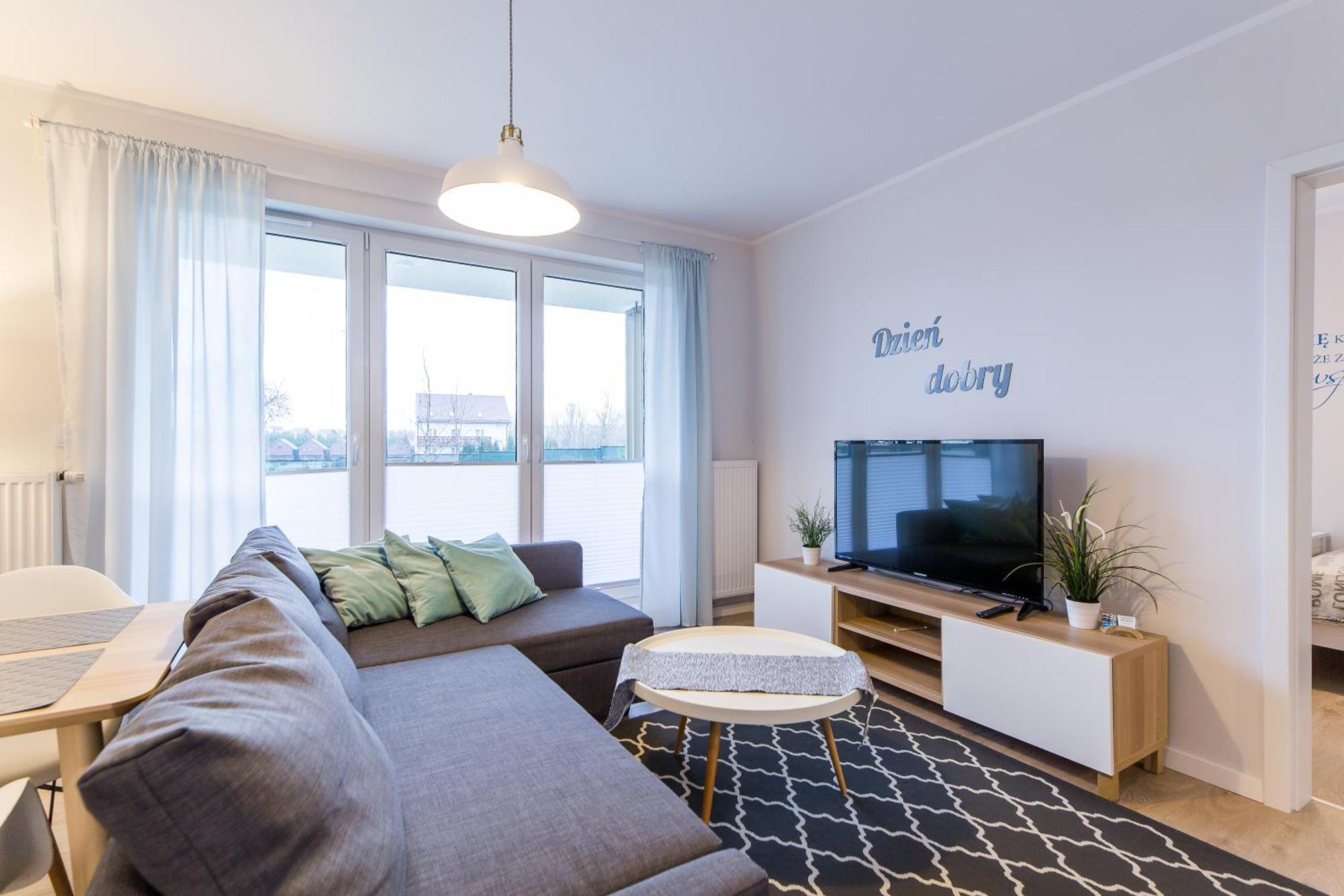 Equilibrium Apartments Ustronie Morskie Rom bilde