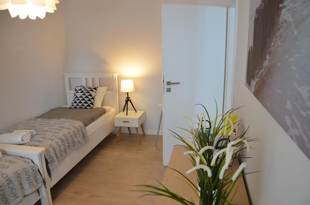 Equilibrium Apartments Ustronie Morskie Eksteriør bilde
