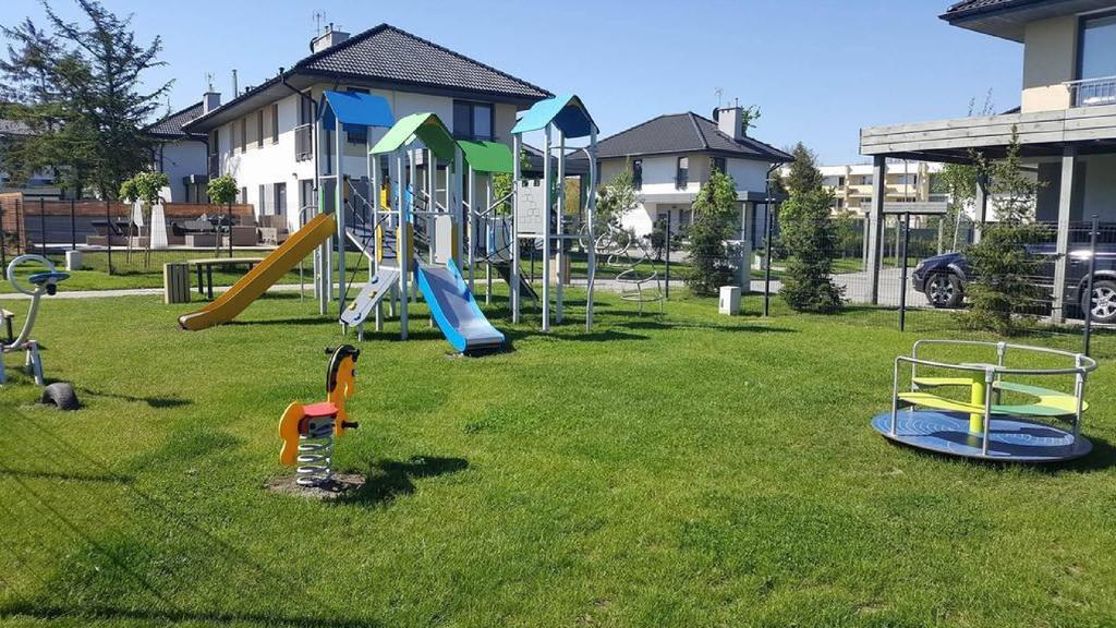 Equilibrium Apartments Ustronie Morskie Eksteriør bilde