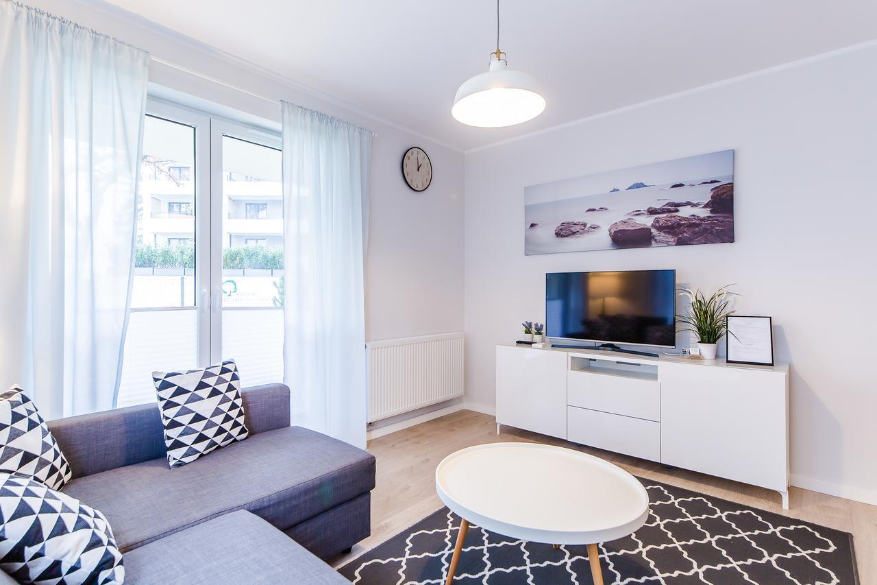 Equilibrium Apartments Ustronie Morskie Eksteriør bilde