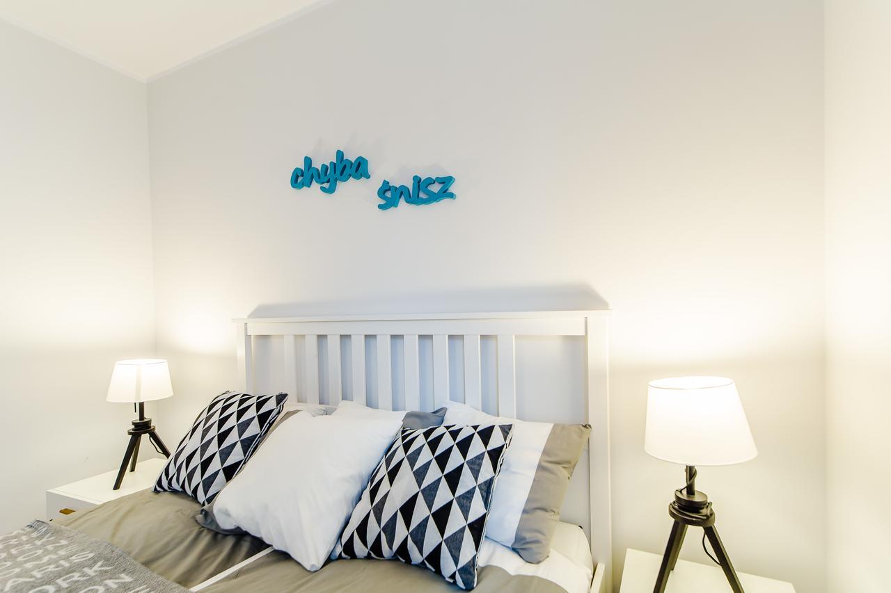 Equilibrium Apartments Ustronie Morskie Rom bilde