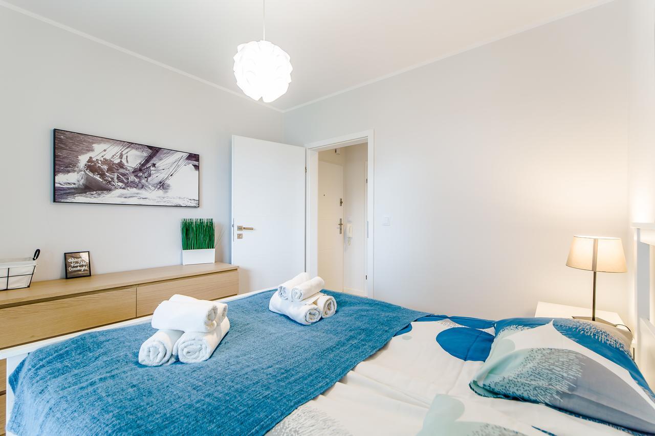 Equilibrium Apartments Ustronie Morskie Rom bilde