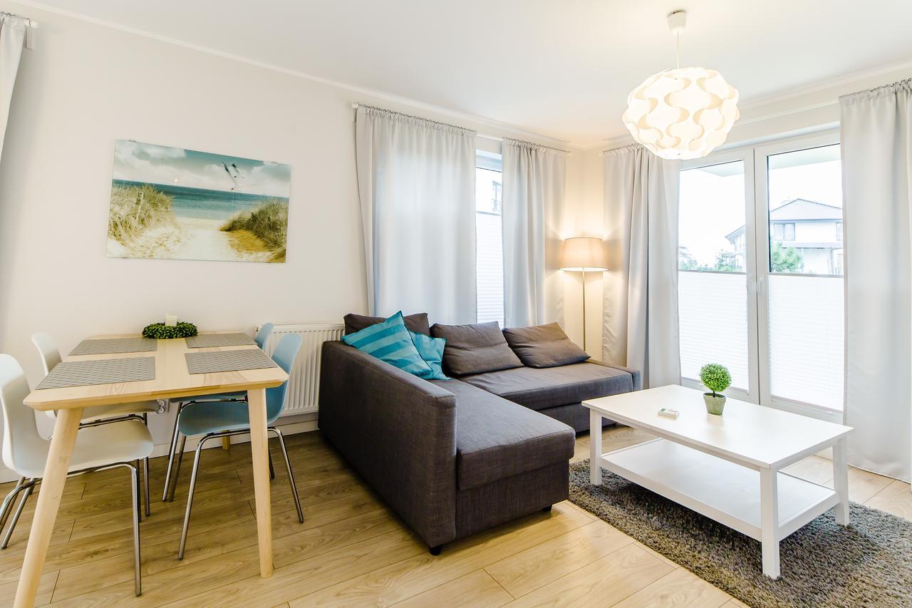 Equilibrium Apartments Ustronie Morskie Rom bilde
