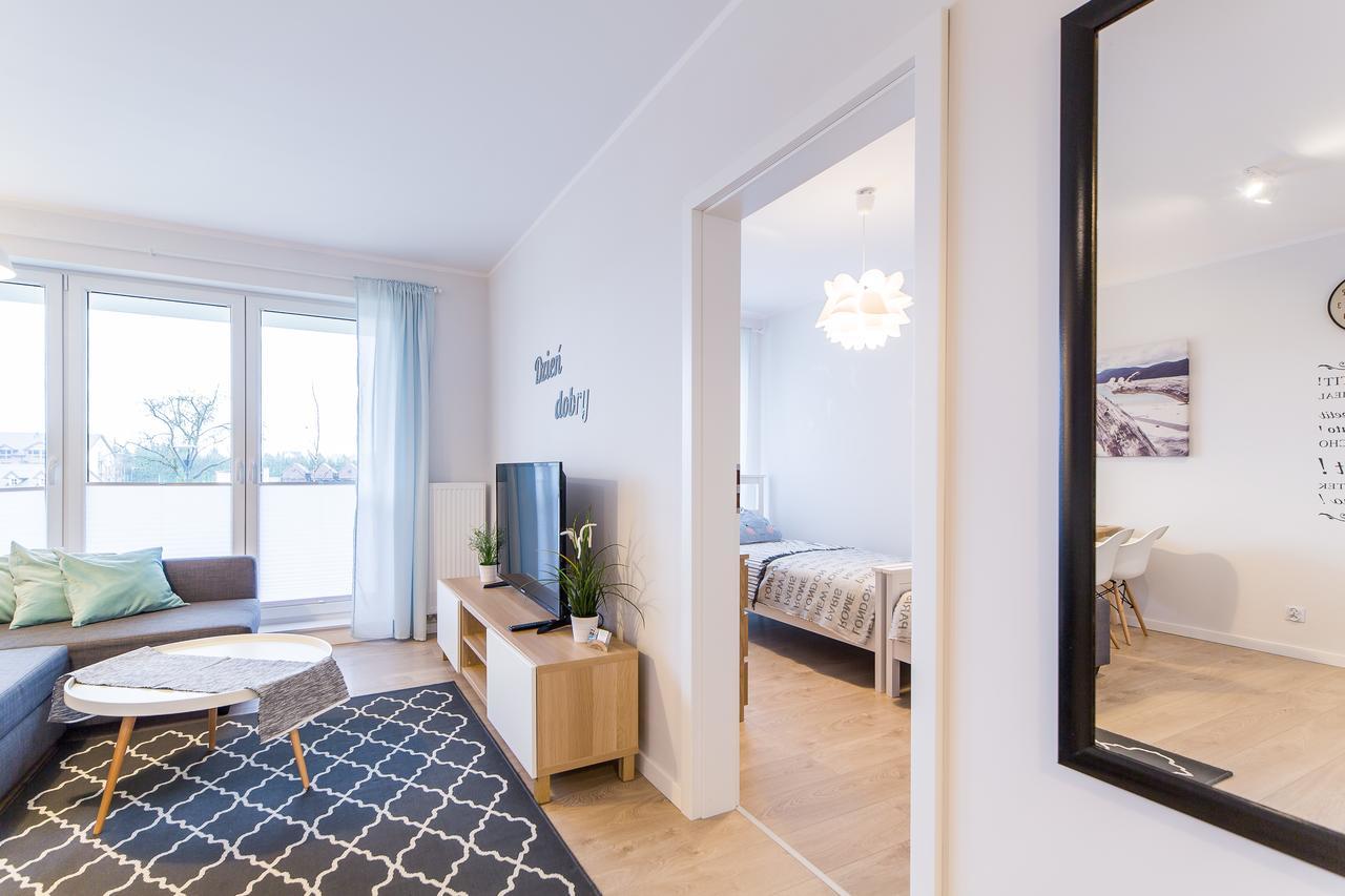 Equilibrium Apartments Ustronie Morskie Eksteriør bilde